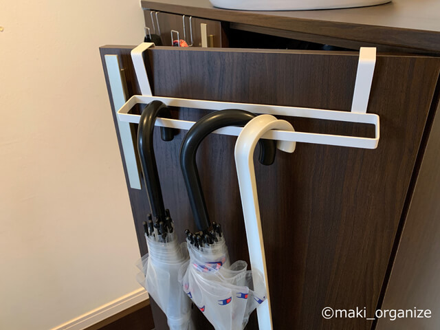 【セリア】110円「キッチンワイヤーフリーバー」が大活躍！　8つの収納実例の画像9