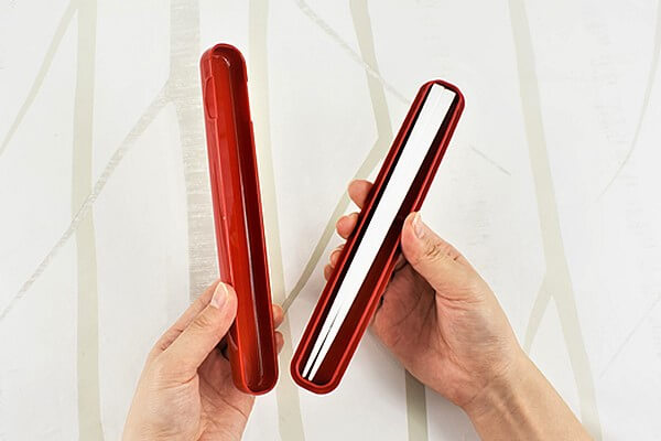 【ダイソーVSセリア】100均「箸＆ケース」対決！ ランチのお供にするならどっち？ の画像3