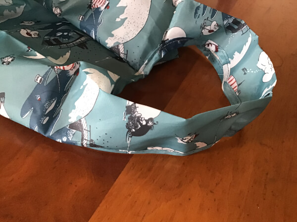 【付録レビュー】「リンネル」12月号、ファン必見！　ムーミンに収納できるエコバッグが超キュートで使い勝手も◎【女性誌】の画像5