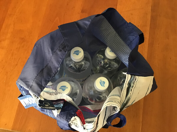 【付録レビュー】「リンネル」12月号、ファン必見！　ムーミンに収納できるエコバッグが超キュートで使い勝手も◎【女性誌】の画像7