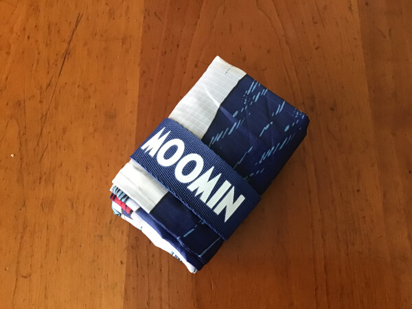 【付録レビュー】「リンネル」12月号、ファン必見！　ムーミンに収納できるエコバッグが超キュートで使い勝手も◎【女性誌】の画像8