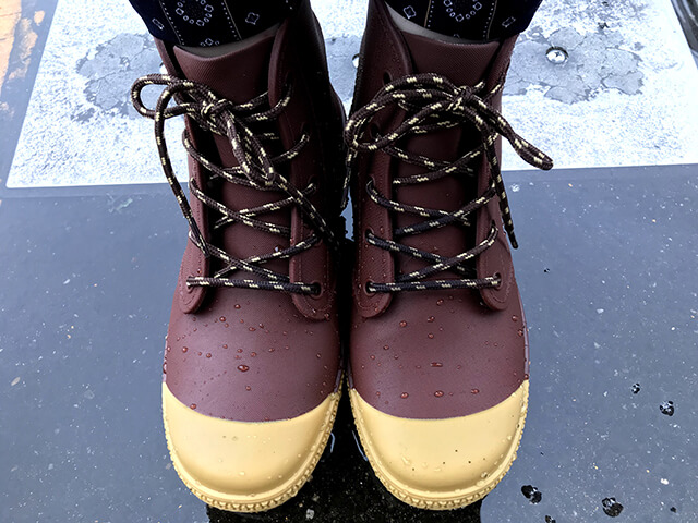 ワークマン、人気の靴に欠点!?　【防水サファリシューズ、フィールドサンダル】レビューの画像1