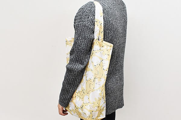 【ダイソーVSセリア】100均「アニマルバッグ」対決！　甲乙つけがたいキュートさの画像7