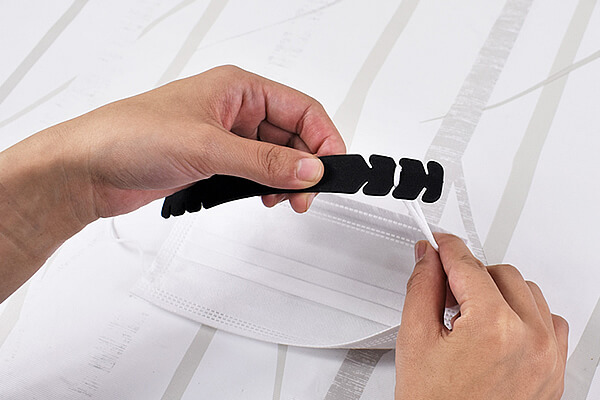 【ダイソーVSセリア】100均「マスクバンド」を忖度ナシでジャッジ！　毎日つけるからこそ慎重に選びたいの画像3