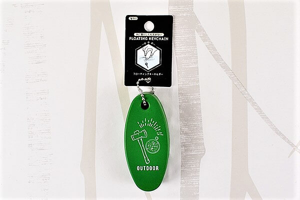 【ダイソーVSセリア】100均「多機能キーホルダー」対決！　川に鍵を落としても安心!?の画像2