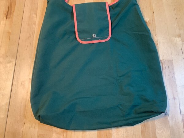 【付録レビュー】「＆Rosy」12月号、ロクシタン好き必見！　特別コラボのエコバッグが上質＆おしゃれで買い物の必需品に【女性誌】の画像4