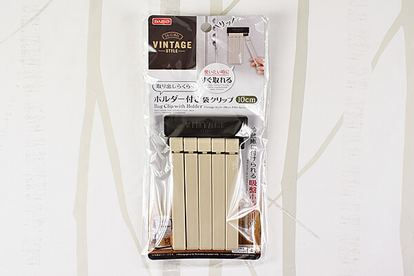 【ダイソーVSセリア】100均「ホルダー付きクリップ」比較！　デザインとホールド力、どちらを取る？の画像2