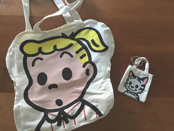  【付録レビュー】「リンネル」2月号、オサムグッズとの人気コラボが再び！　インパクト大のトートバッグが街で目を引くこと間違いなし【女性誌】の画像2