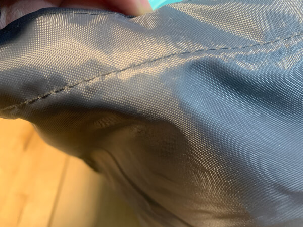 【付録レビュー】「InRed」3月号、英国ブランドのバッグが大容量で超軽い！　買い物カゴにセット可で袋詰めの手間も省略【女性誌】の画像5