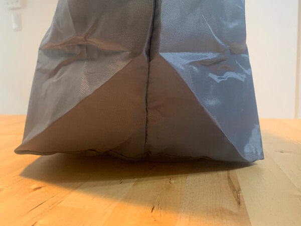 【付録レビュー】「InRed」3月号、英国ブランドのバッグが大容量で超軽い！　買い物カゴにセット可で袋詰めの手間も省略【女性誌】の画像7