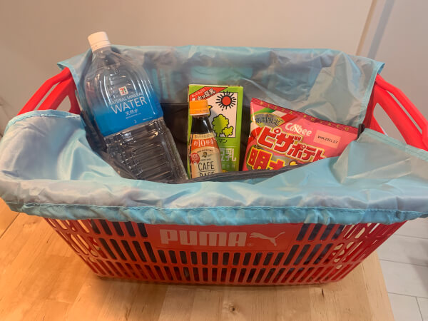 【付録レビュー】「InRed」3月号、英国ブランドのバッグが大容量で超軽い！　買い物カゴにセット可で袋詰めの手間も省略【女性誌】の画像8