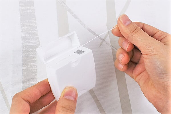 【ダイソーVSセリア】100均「歯みがきグッズ」対決！　携帯に便利でいつでも歯をきれいに磨ける！の画像3