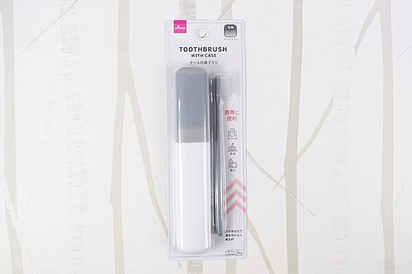 【ダイソーVSセリア】100均「歯みがきグッズ」対決！　携帯に便利でいつでも歯をきれいに磨ける！の画像5