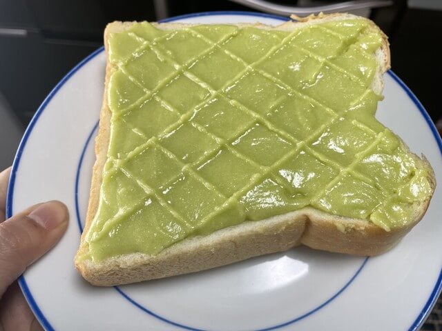 『家事ヤロウ!!!』【メロンパントースト】、分厚いメロン生地にうっとり……！　子どもが夢中になる５つ星レシピだった！の画像3