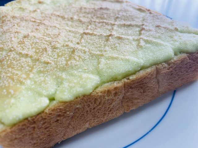 『家事ヤロウ!!!』【メロンパントースト】、分厚いメロン生地にうっとり……！　子どもが夢中になる５つ星レシピだった！の画像5