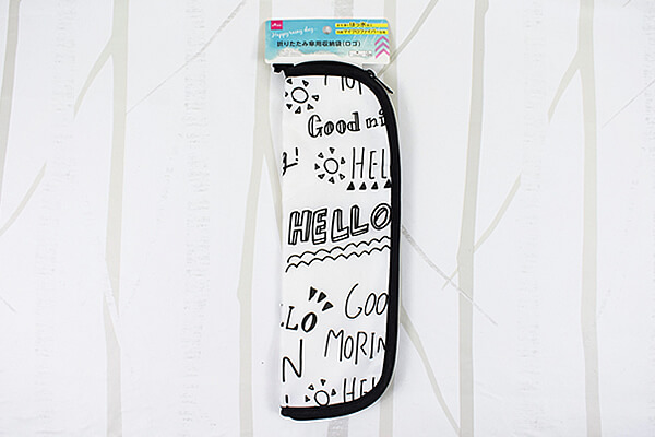 【ダイソーVSセリア】100均「折りたたみ傘グッズ」対決！　折りたたみ傘のストレスにさよなら!?の画像2