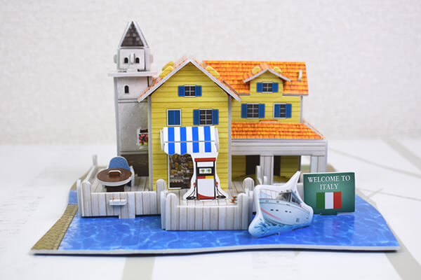 【ダイソーVSセリア】100均「組み立ておもちゃ」対決！　どっちが本格的で楽しい？ の画像4