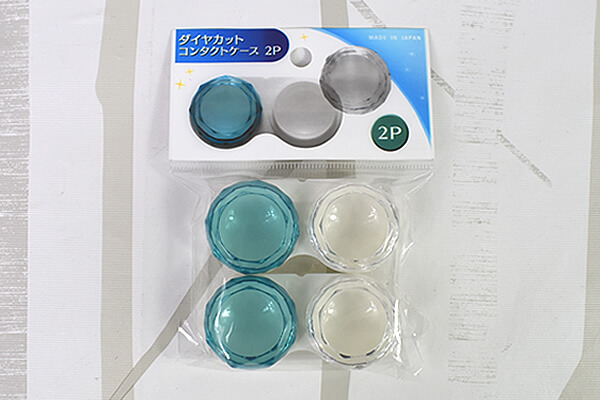 【ダイソーVSセリア】100均「コンタクトグッズ」対決！　 かわいくて毎朝の準備が楽しくなる！の画像5