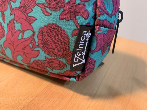 【付録レビュー】「＆Rosy」6月号、Velnica. 衛生グッズ収納ポーチと市販サイズのOPERA リップティント Nの豪華セットが使える！【女性誌】の画像3