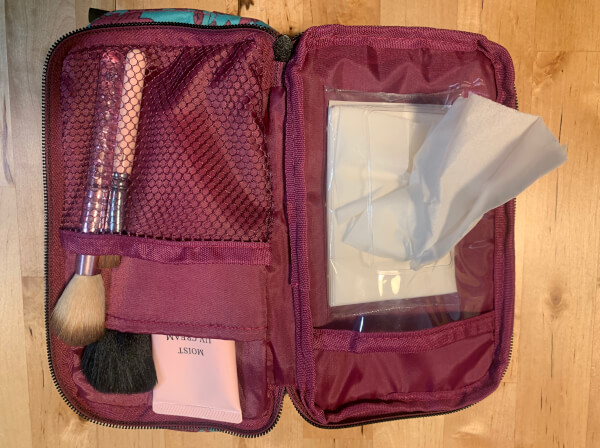 【付録レビュー】「＆Rosy」6月号、Velnica. 衛生グッズ収納ポーチと市販サイズのOPERA リップティント Nの豪華セットが使える！【女性誌】の画像7