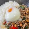 バズレシピ【納豆ガパオライス】納豆好きなら作らないと損！　週イチで食べたい感動レシピ