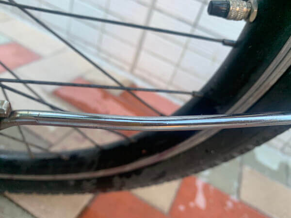 同じ手順を行った２回目の様子