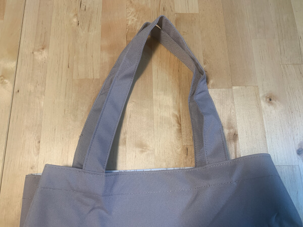 【付録レビュー】「＆Rosy」7月号、スナイデル好きは要チェック！　超軽量ビッグトートがたっぷり収納＆便利なポケットで使い勝手良し【女性誌】の画像6