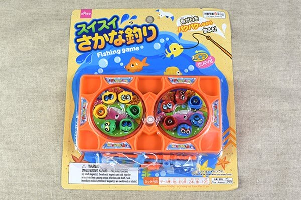 【100均レビュー】 ダイソー「つかみどりゲーム」、1人でも2人でも楽しめるクオリティーがすごい！の画像2