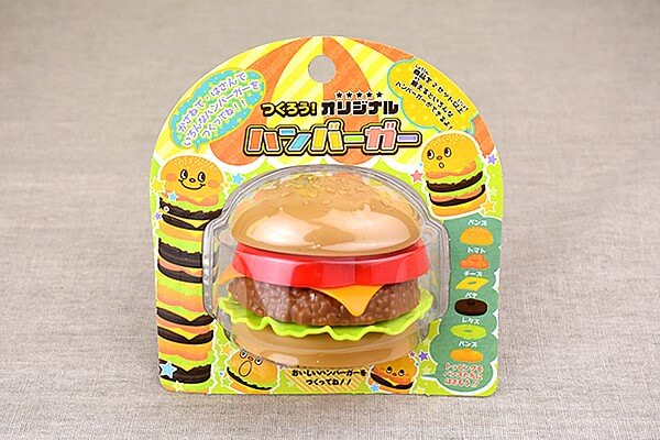 【100均レビュー】セリアのファストフード作って遊ぶグッズ対決！　ポテト＆ハンバーガー作りを楽しもうの画像2