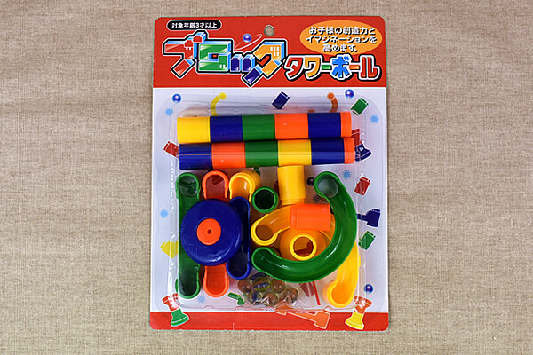 【100均レビュー】セリアの「ブロック玩具」は遊びながら創造力を養える⁉︎　自由に組み立てられるから飽きがこない！の画像2