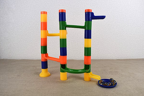 【100均レビュー】セリアの「ブロック玩具」は遊びながら創造力を養える⁉︎　自由に組み立てられるから飽きがこない！の画像4