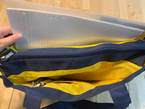 【付録レビュー】「MonoMax」7月号、エーグル 10大機能トートバッグはポケットが多くて大容量！　仕事にも便利でお得すぎる【情報誌】の画像10