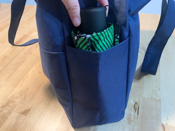 【付録レビュー】「MonoMax」7月号、エーグル 10大機能トートバッグはポケットが多くて大容量！　仕事にも便利でお得すぎる【情報誌】の画像12