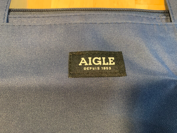 【付録レビュー】「MonoMax」7月号、エーグル 10大機能トートバッグはポケットが多くて大容量！　仕事にも便利でお得すぎる【情報誌】の画像3