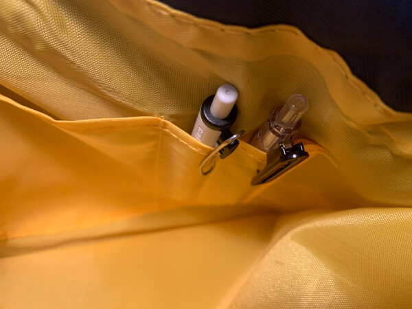 【付録レビュー】「MonoMax」7月号、エーグル 10大機能トートバッグはポケットが多くて大容量！　仕事にも便利でお得すぎる【情報誌】の画像5