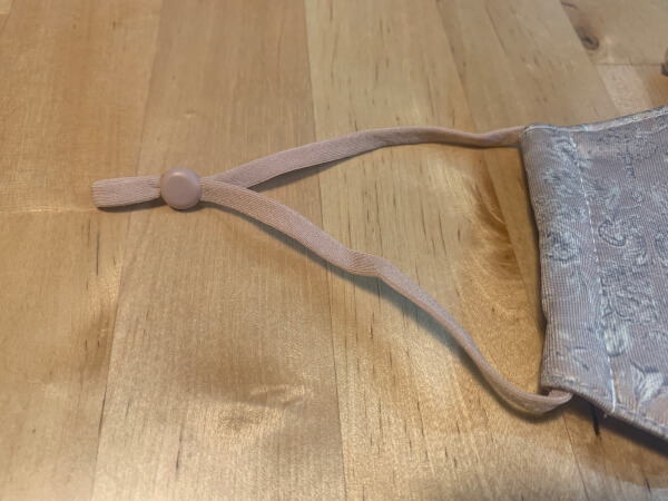 【付録レビュー】「＆Rosy」8月号、セルフォードの花柄マスクが小顔効果も期待できそう！ポーチもセットで便利【女性誌】の画像4