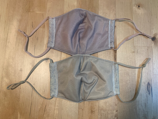 【付録レビュー】「＆Rosy」8月号、セルフォードの花柄マスクが小顔効果も期待できそう！ポーチもセットで便利【女性誌】の画像3