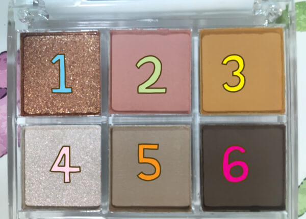 【付録レビュー】「JELLY」8月号、EMODAトレンドカラーネイル6本&6色アイパレットセットが豪華！　使いやすい色ぞろいでお得すぎ！【女性誌】の画像11