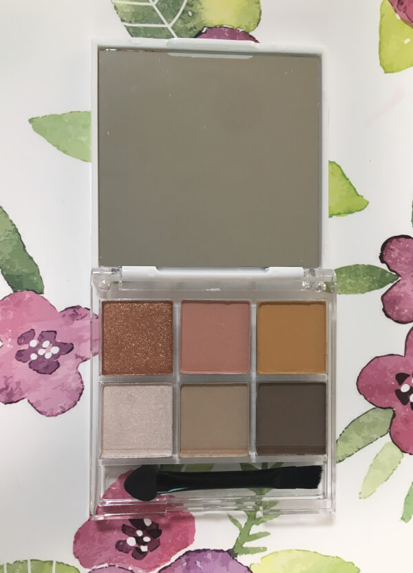 【付録レビュー】「JELLY」8月号、EMODAトレンドカラーネイル6本&6色アイパレットセットが豪華！　使いやすい色ぞろいでお得すぎ！【女性誌】の画像9