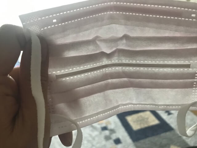 【カインズ】ダブルワイヤーマスクがスゴかった!!　夏を快適にする人気マスク3選、「張り付き感」「通気性」「コスパ」徹底比較レビューの画像9