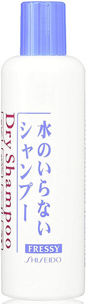 ドラスト＆通販で買える「ドライシャンプー」、元美容師が選ぶおすすめ5品！　災害時やアウトドア以外の用途も紹介【資生堂、ピジョンほか】の画像2