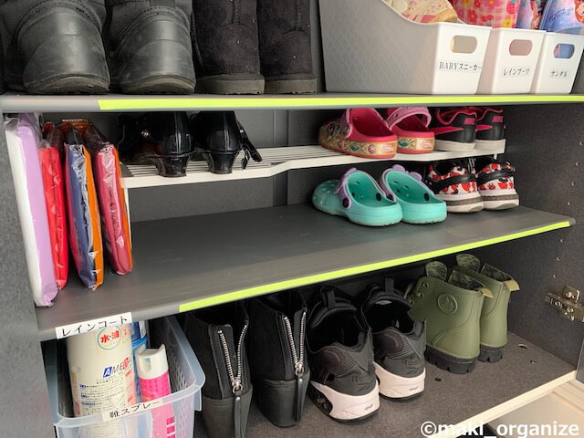 やってはいけない収納テク!?　靴ギュウギュウの下駄箱に○○はNG、「スッキリ片付く」6ステップの画像15