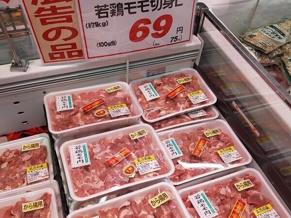 ベイシア＆セイミヤだけじゃない！　関東圏で外せない激安スーパー・ジャパンミート、オーケー比較してみたの画像19