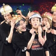 Travis Japan、アルバム初週14.1万枚で前作下回る……中村海人は「申し訳ない」と謝罪