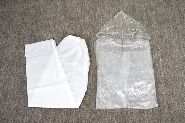 100均（ダイソー）レビュー「雨用グッズ」他全4アイテム【週間まとめ7/19〜7/23】の画像2