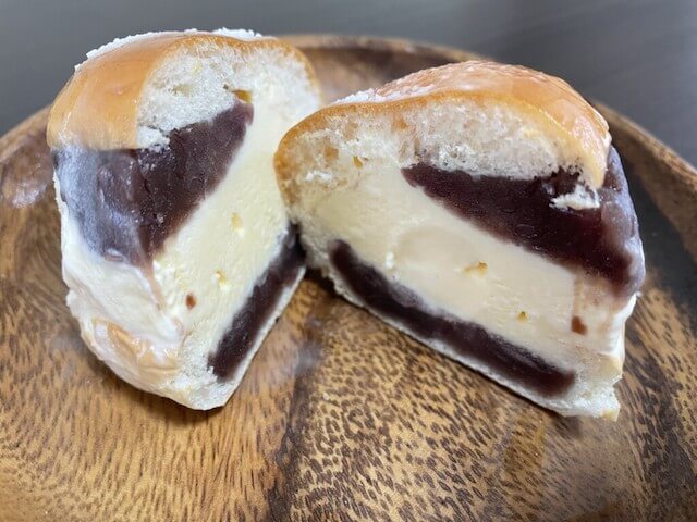 【ＭＯＷ(モウ）バニラ】なら3分でマリトッツォ（風）！　本物のマリトッツォは知らないが、この出来栄えは讃えたい！の画像7