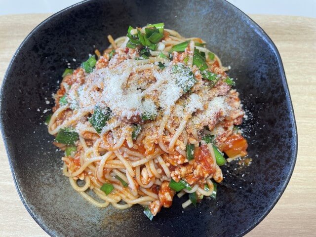 『家事ヤロウ!!!』和田明日香【ニラパスタ】、これイタリアン餃子やん！　お家レシピだけじゃもったいない、誰かに食べさせたい味！の画像6