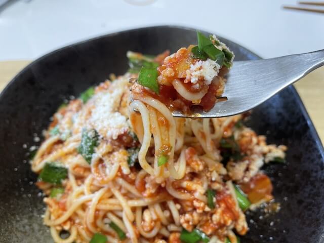 『家事ヤロウ!!!』和田明日香【ニラパスタ】、これイタリアン餃子やん！　お家レシピだけじゃもったいない、誰かに食べさせたい味！の画像8