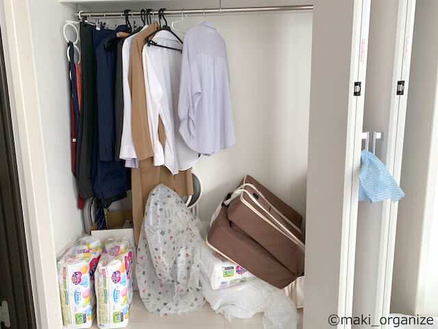 「ブランコハンガー」なら狭小クローゼットも収納力2倍！　片付けのプロが推す愛用ブランドと、IKEAアイテム活用法の画像1