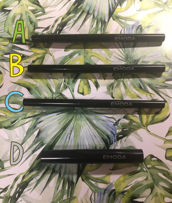 【付録レビュー】「JELLY」10月号、EMODA秋のトレンドカラーコスメ7点セットが豪華すぎ！　イエベもブルべも今っぽいアイメイクに【女性誌】の画像12